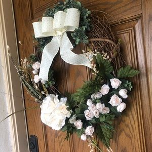 Floral Wreath